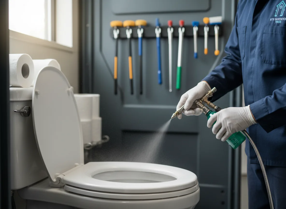 Why choose Construction Site Porta Potty Rental in Kerrick, TX